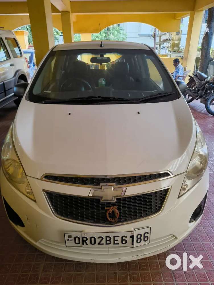 Chevrolet Beat Lt 2011