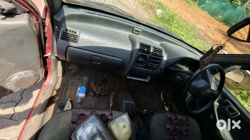 Maruti Suzuki Zen Paper 2030