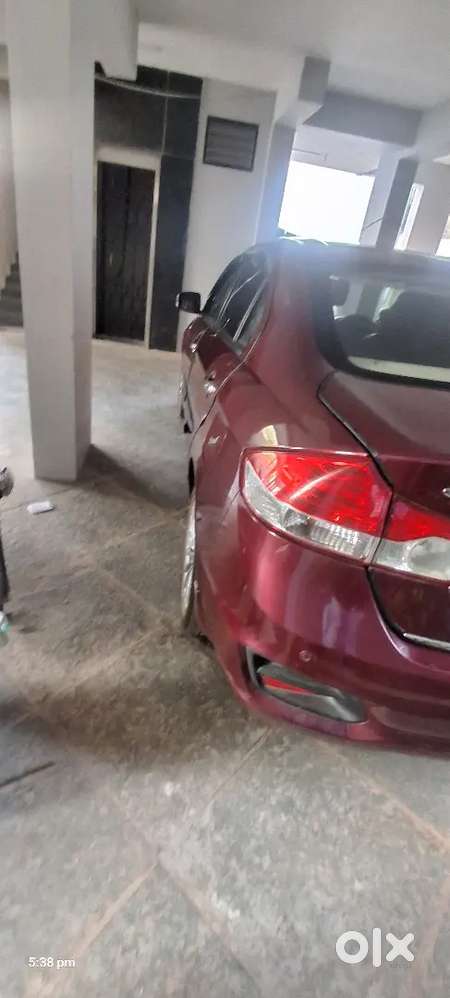 Ciaz Smart Hybrid Alpha 2018 Diesel