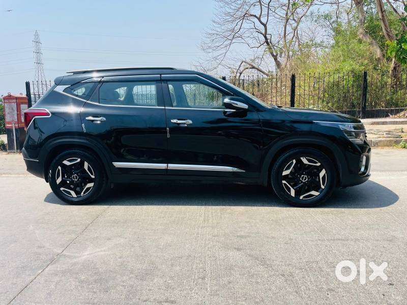 Kia Seltos Htx G, 2023, Petrol