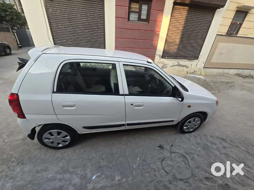 Maruti Suzuki Alto K10 Petrol Dl Number 2012 Model