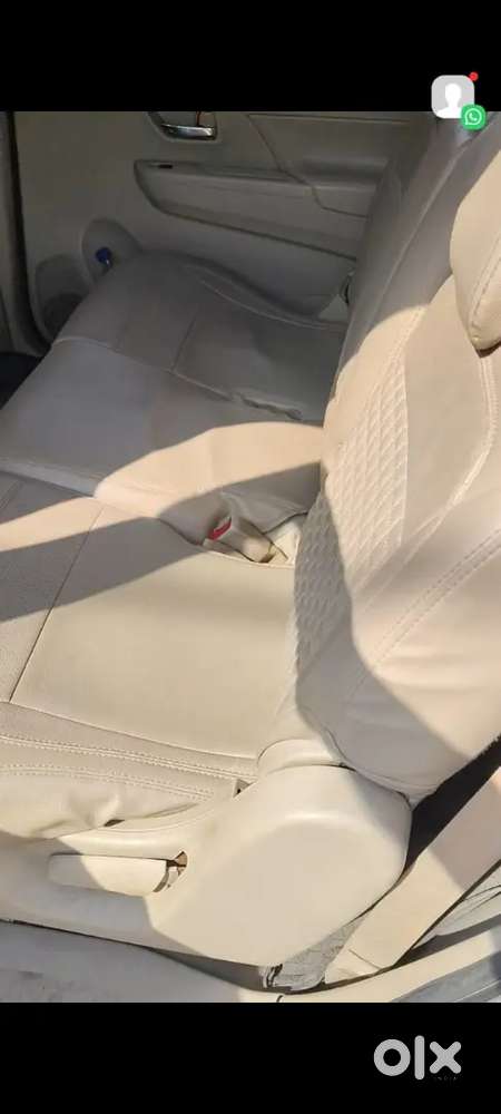 Maruti Suzuki Ertiga 2020 Cng