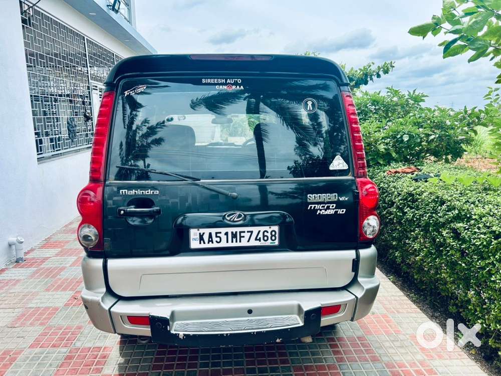 Mahindra Scorpio Diesel 2014