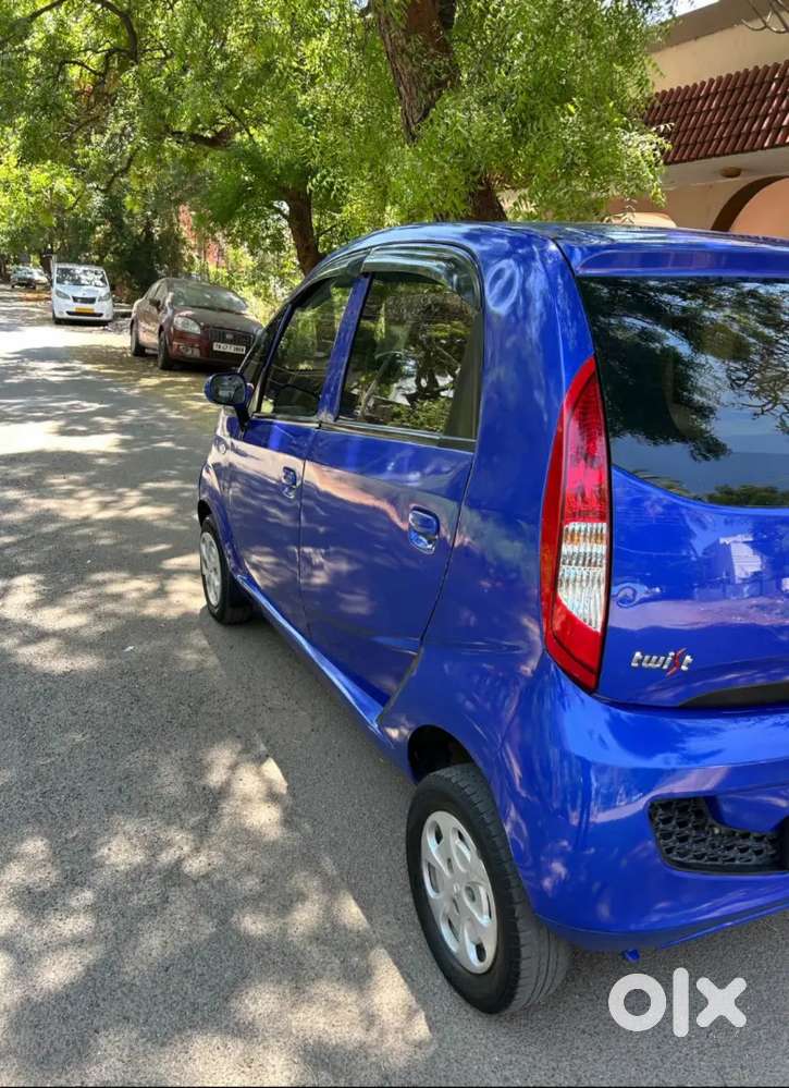 Tata Nano 2016 Petrol 38000 Km Driven