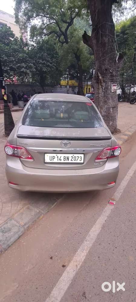 Toyota Corolla Altis, 2011, Diesel