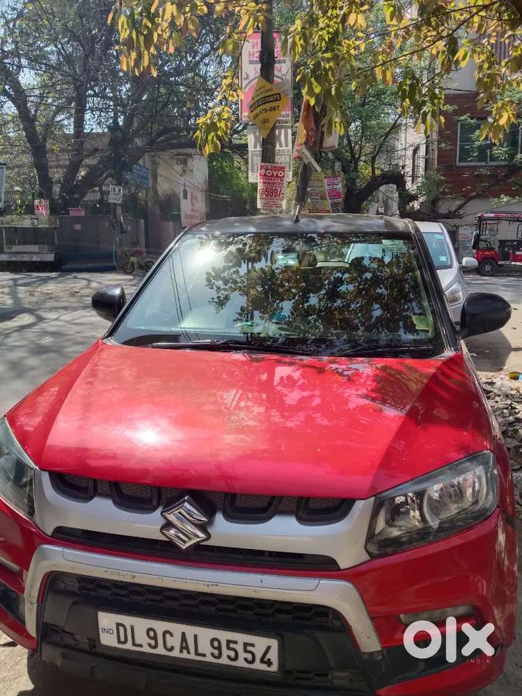 Maruti Suzuki Brezza 2016 Diesel 60000 Km Driven