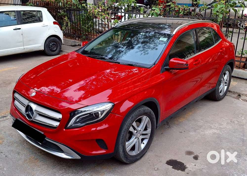 Mercedes-benz Gla 200 D, 2016, Diesel
