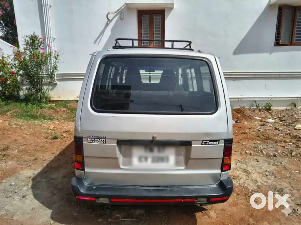 Maruti Suzuki Omni 0.8 2014