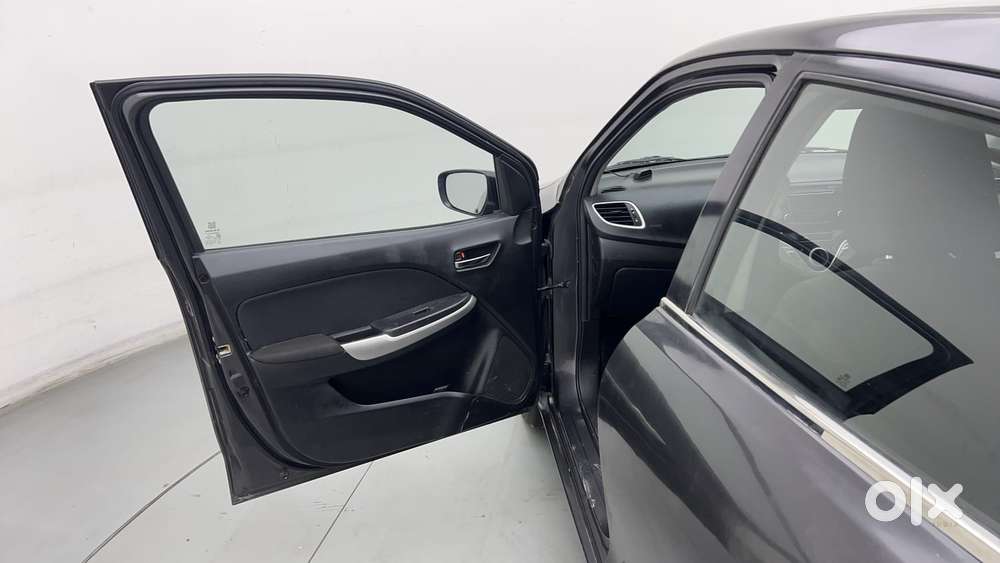 Maruti Suzuki Baleno Delta, 2017, Petrol