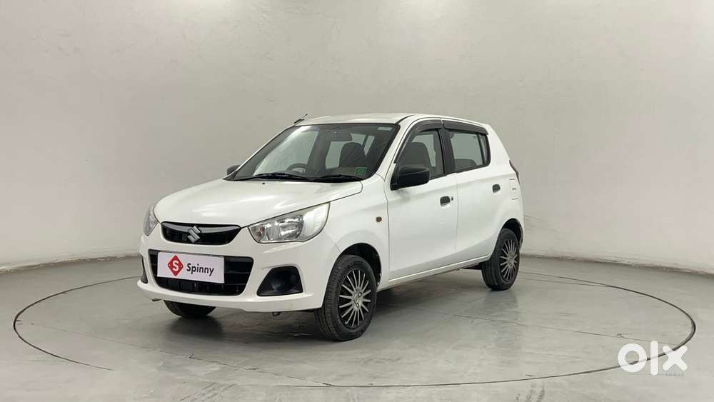 Maruti Suzuki Alto K10 Vxi Airbag, 2017, Petrol