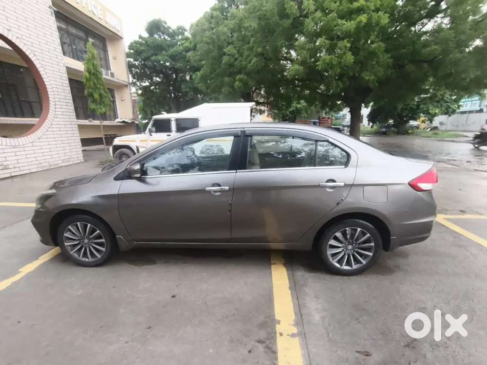 Maruti Suzuki 2021 Ciaz Alpha Petrol