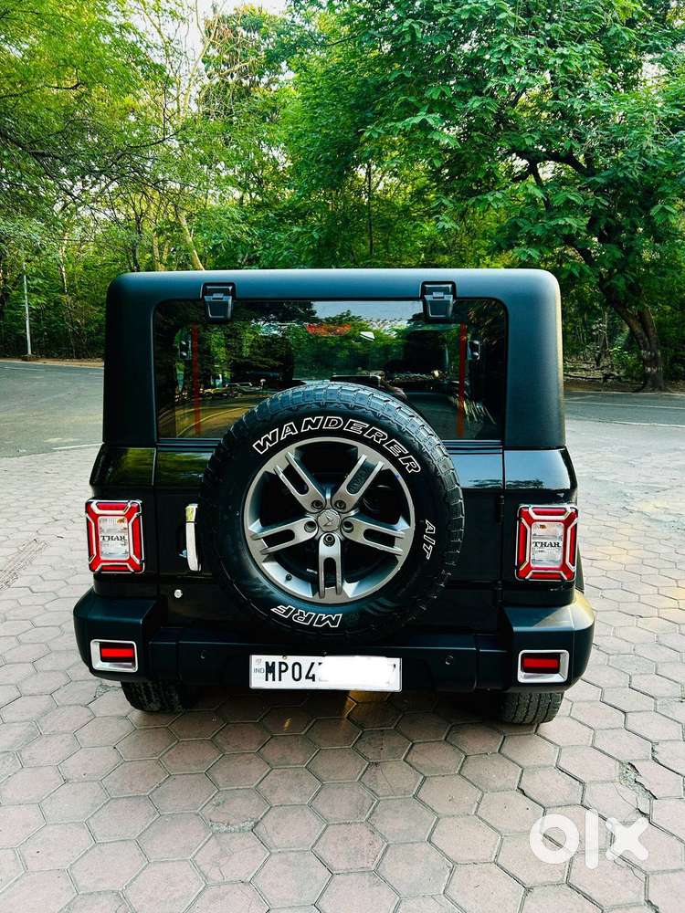 Mahindra Thar Lx Hard Top Diesel Mt 4wd, 2023, Diesel