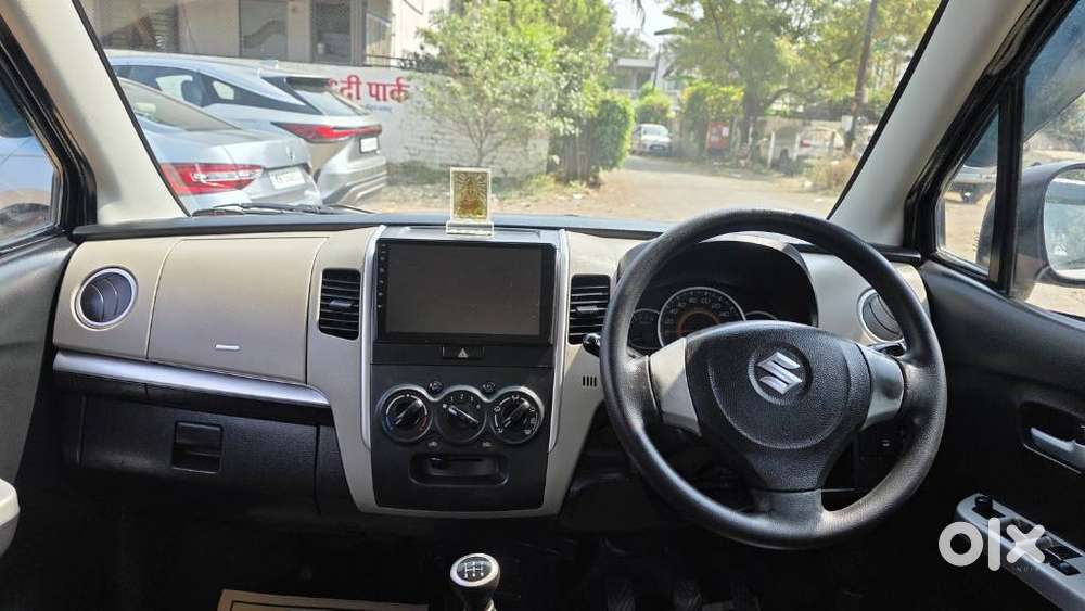 Maruti Suzuki Wagon R 1.0 2010-2019 Vxi (o), 2013, Petrol