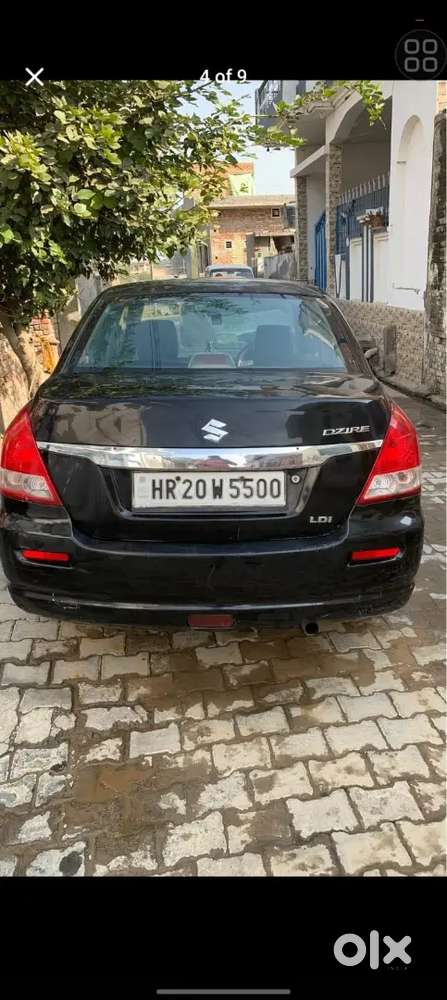 Maruti Suzuki Dzire 2011 Diesel 124000 Km Driven