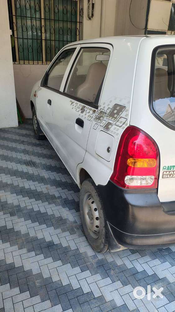 Maruti Suzuki Alto 2012 Petrol