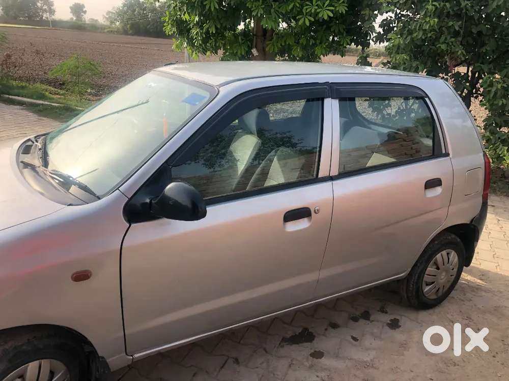 Maruti Suzuki Alto 2010 Km Driven