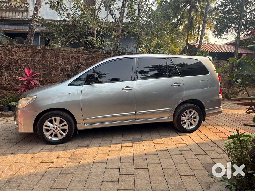 Toyota Innova 2016 Diesel Good Condition