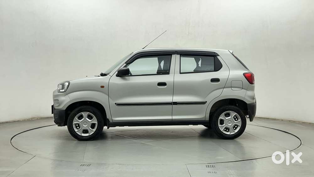 Maruti Suzuki S-presso Vxi Opt, 2024, Petrol