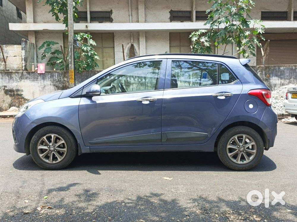 Hyundai Grand I10 Asta 1.2 (o) Vtvt, 2014, Petrol