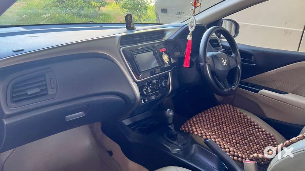 Honda City Diesel 2014