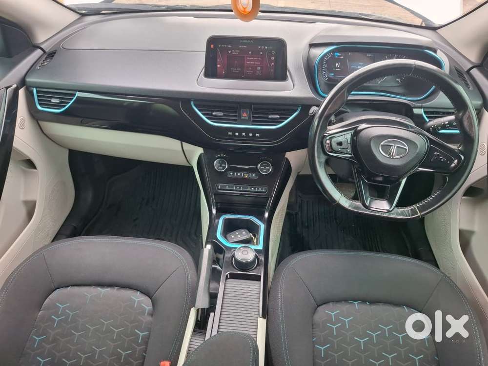 Tata Nexon Ev Xz Plus, 2021, Electric