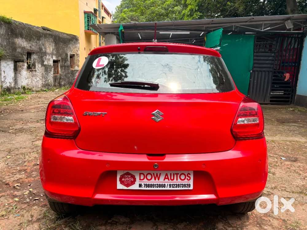 Maruti Suzuki Swift Amt Zxi, 2023, Petrol