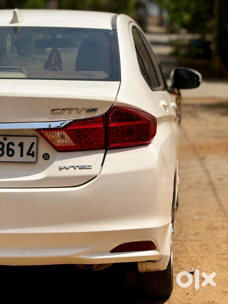 Honda City I-vtec Sv  48k Km  Excellent Condition  Ap Registration