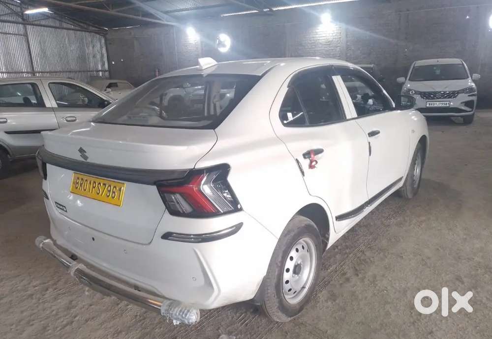 Maruti Suzuki Swift Dzire 2025 Hybrid Automatic