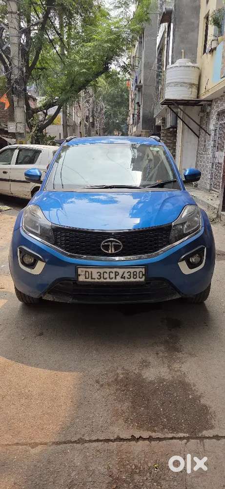 Tata Nexon Diesel 2018 Model