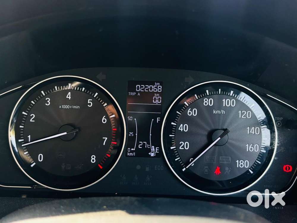 Honda Amaze Vx 1.2 Petrol Mt, 2025, Petrol