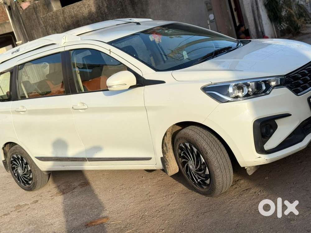 Maruti Suzuki Ertiga 2025