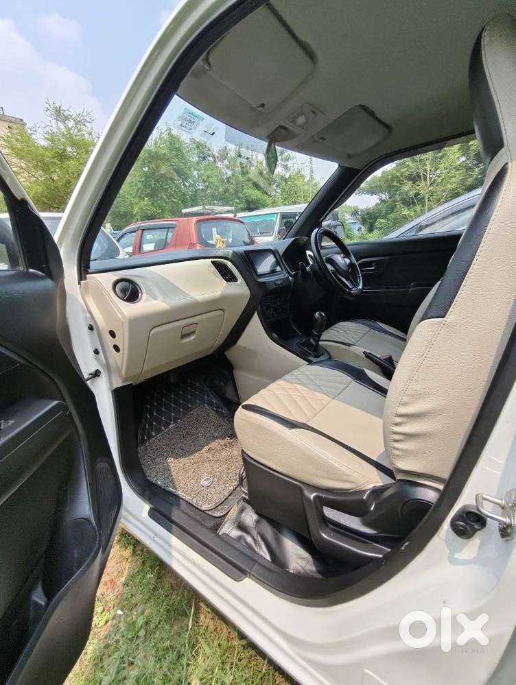 Maruti Suzuki Wagon R 1.0 2019-2022 Vxi (o), 2021, Petrol