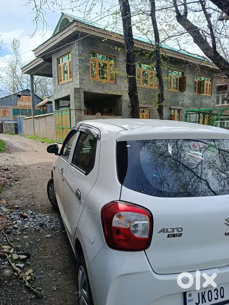 Maruti Suzuki Alto K10 2026 Petrol 2000 Km Driven