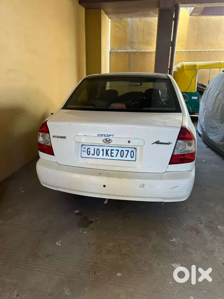 Hyundai Accent 1.5 Executive 2010