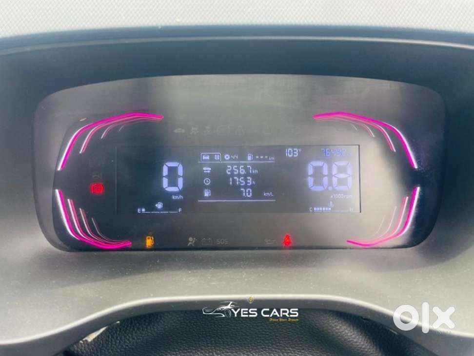 Kia Carens 1.4 Premium 7 Str, 2022, Petrol