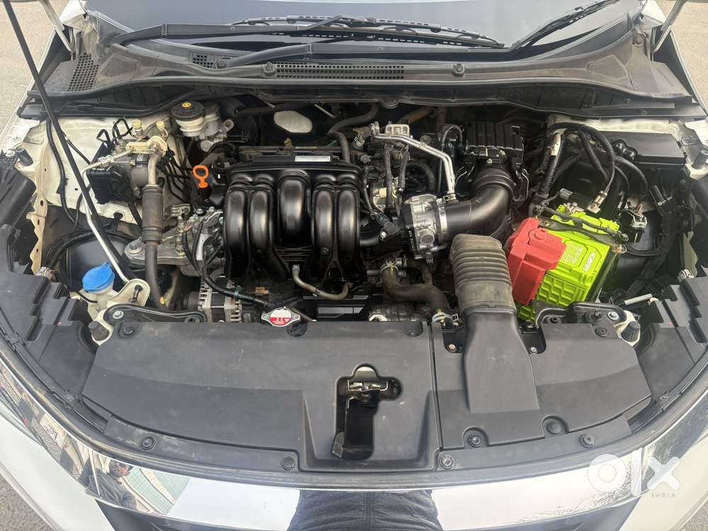 Honda City Zx Petrol Cvt, 2022, Petrol