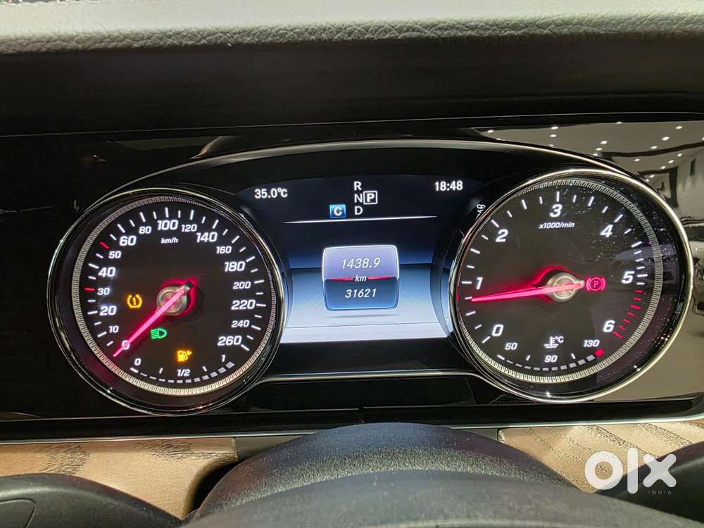 Mercedes-benz E-class E 220d Exclusive, 2017, Diesel