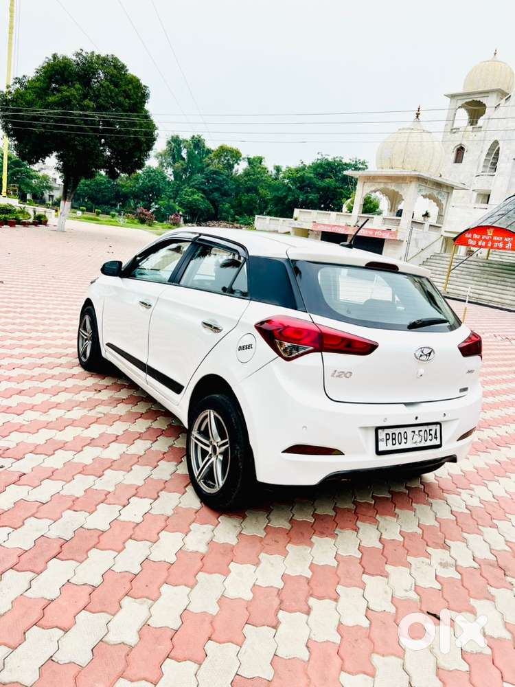 Hyundai Elite I20 2015 Diesel Good Condition