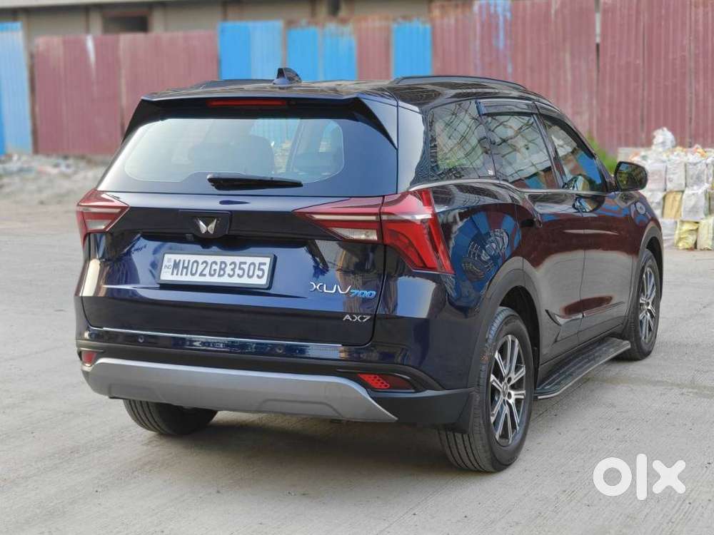 Mahindra Xuv700 2.2 Ax 7 Diesel At Luxury Pack Str, 2023, Diesel