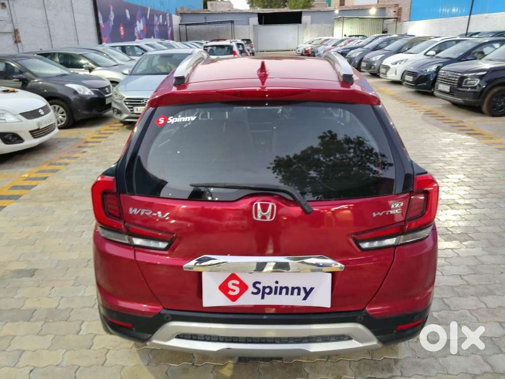 Honda Wr-v 1.2 Vx I-vtec, 2021, Petrol