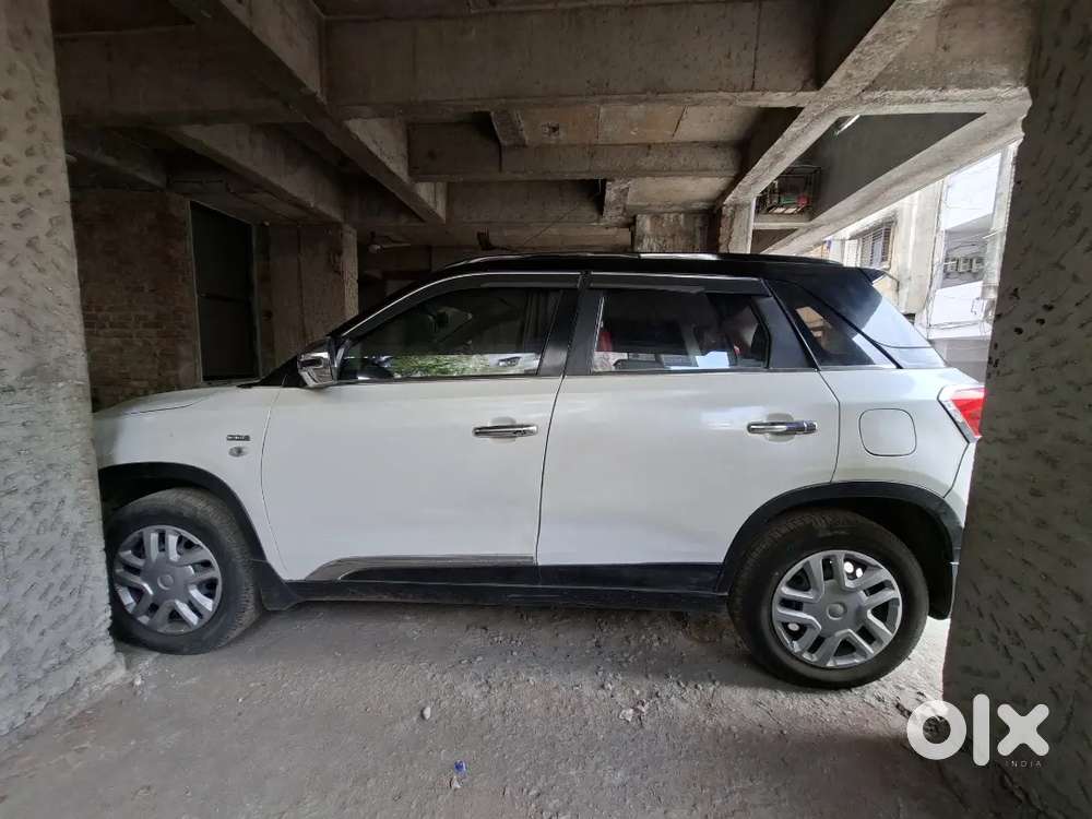 Maruti Suzuki Brezza 2016