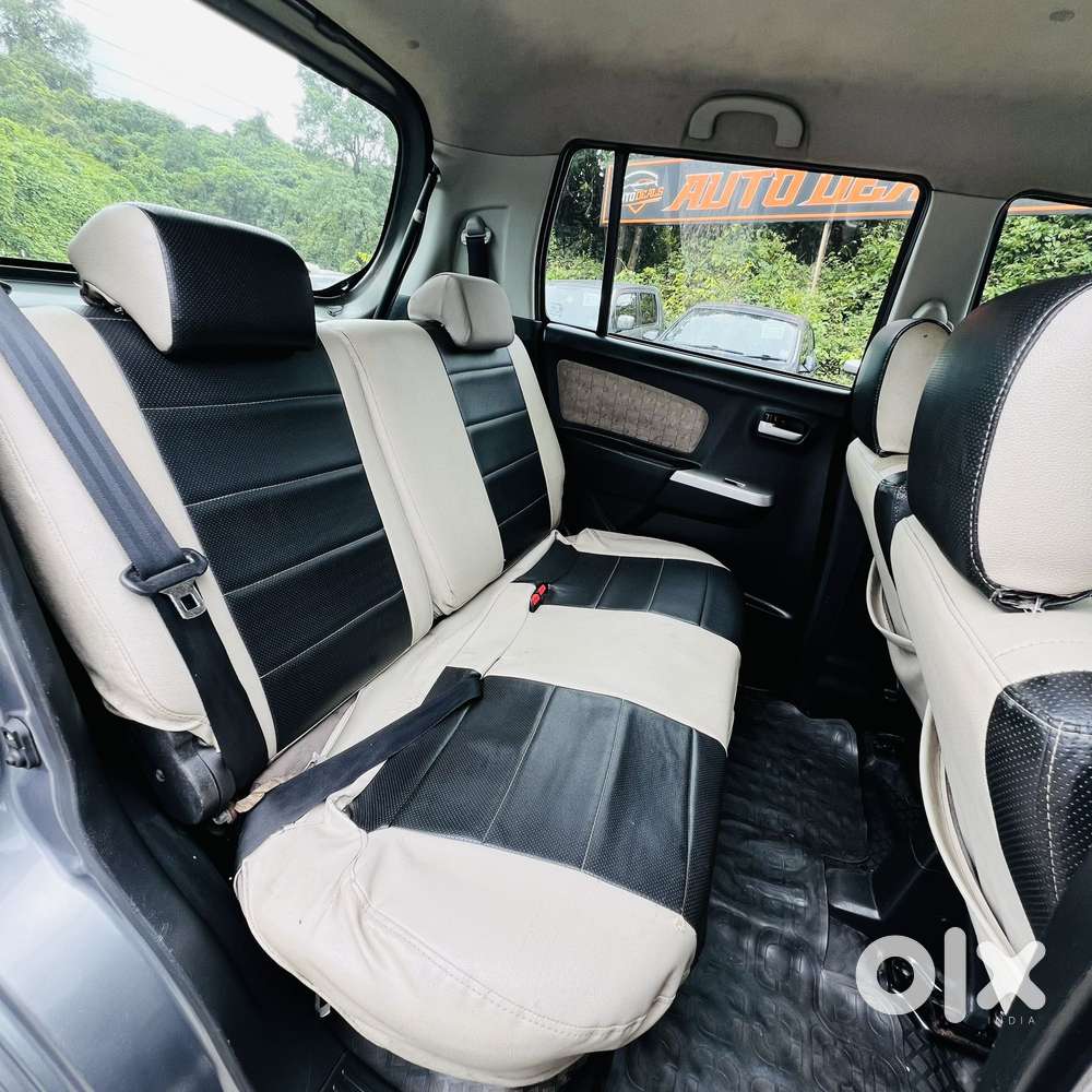Maruti Suzuki Wagon R Vxi 1.0, 2014, Petrol