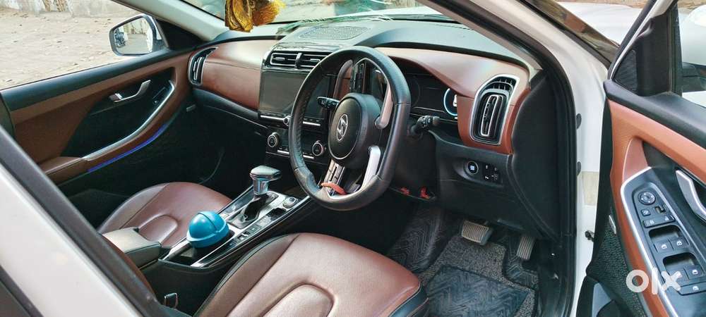 Hyundai Alcazar Diesel 2022 Variant 7 Str