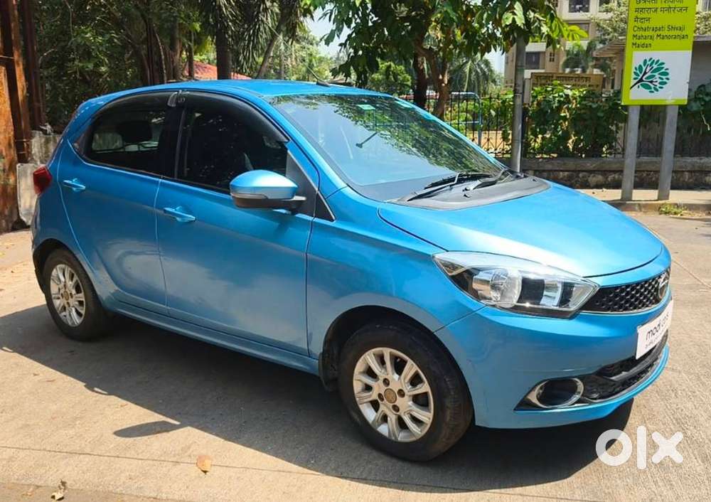 Tata Tiago 1.2 Revotron Xza, 2017, Petrol