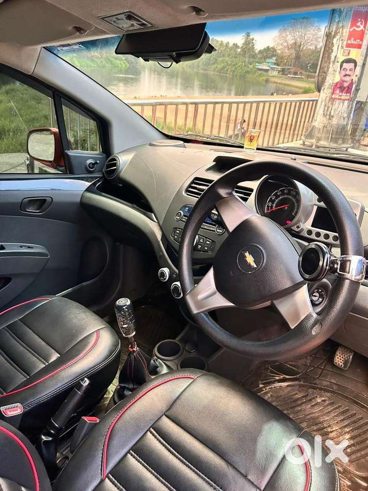 Chevrolet Beat 2011 Diesel Good Condition