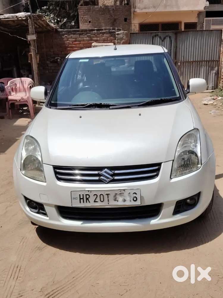 Swift Dzire Top Model 1st Owner