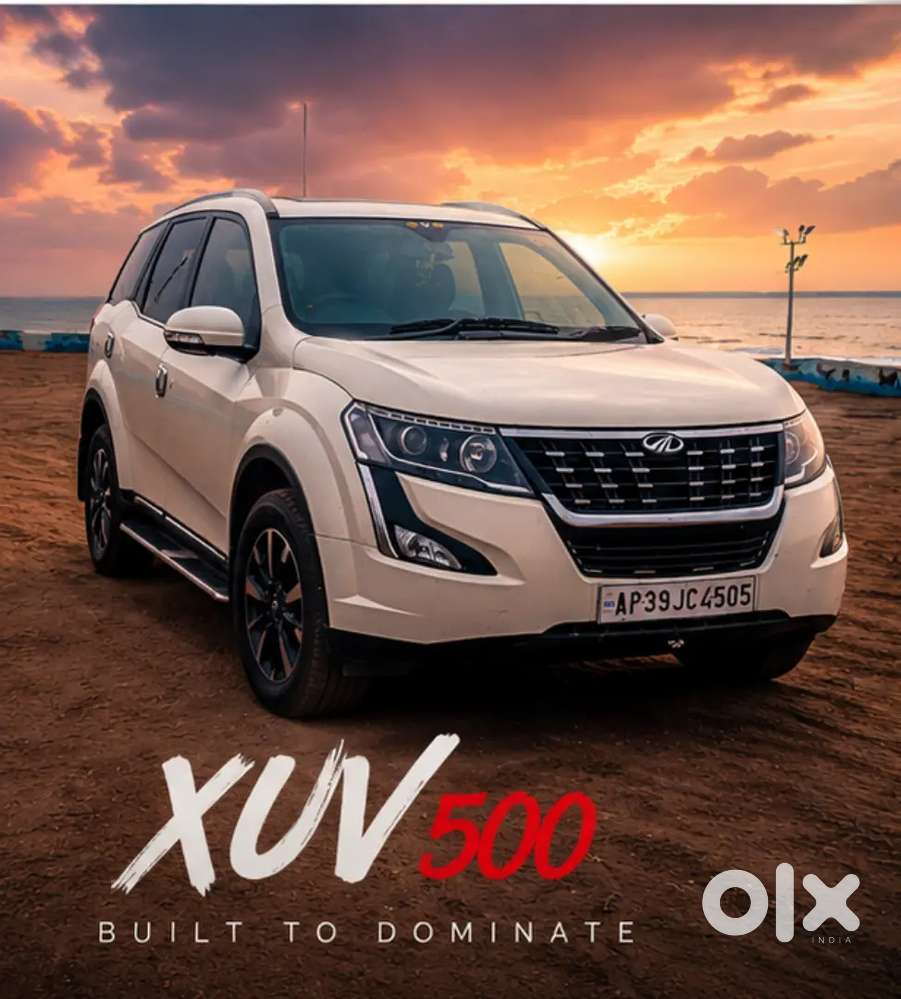 Mahindra Xuv500 2021