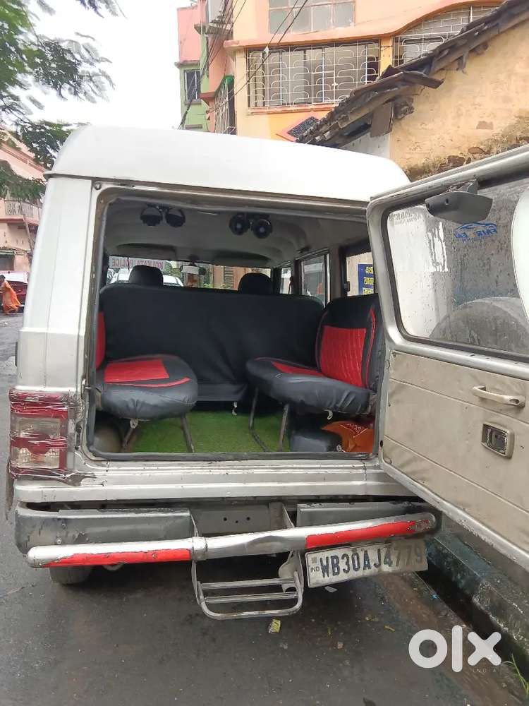 Mahindra Bolero Power 2014