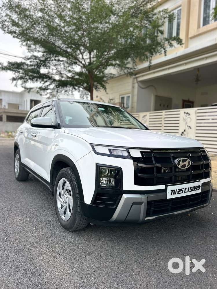 Hyundai Creta 1.5 Ex Diesel, 2024, Diesel