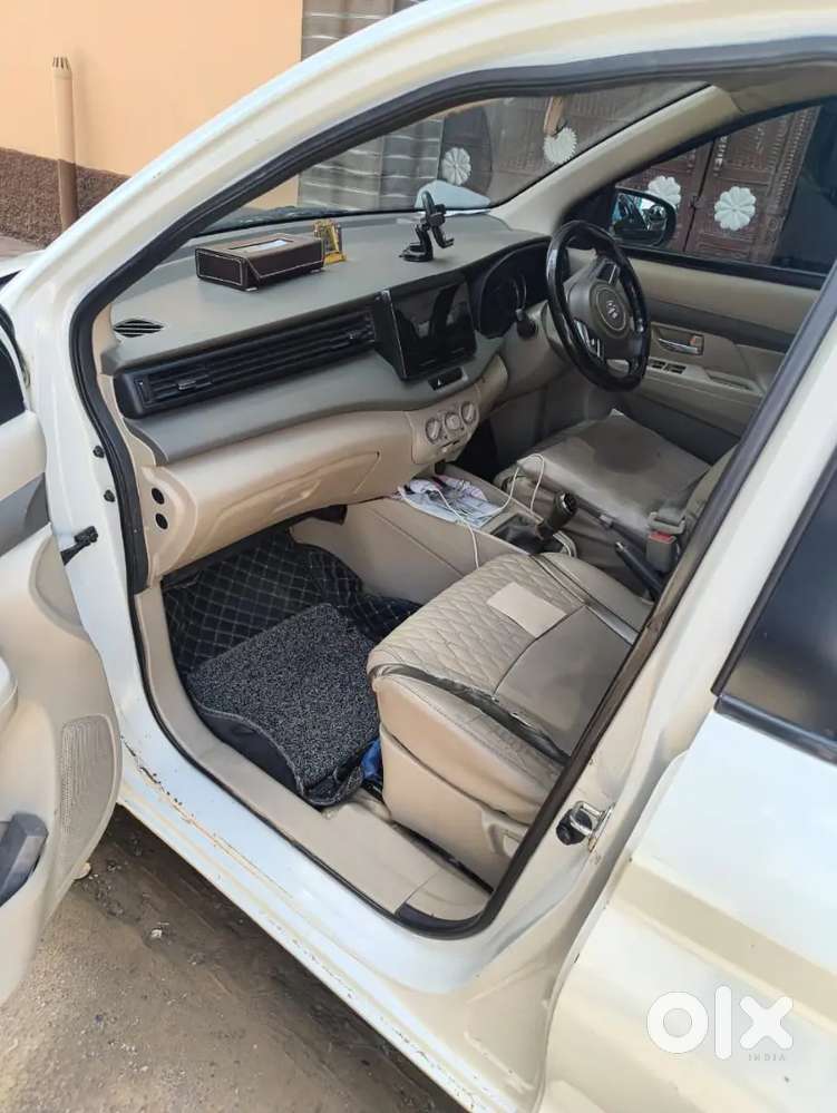 Maruti Suzuki Ertiga 2021 Cng & Hybrids Good Condition